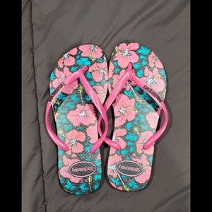 Havaianas flip flops